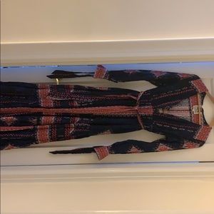 Jaase Boho Maxi Dress - NWT